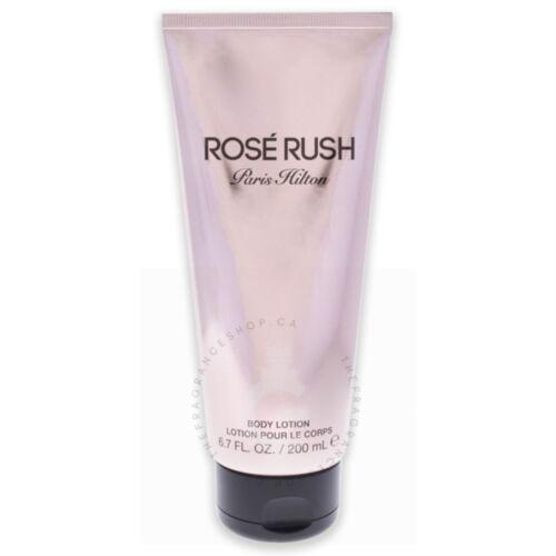 Paris Hilton Rose Rush Body Lotion For Her Ml Rose Rush